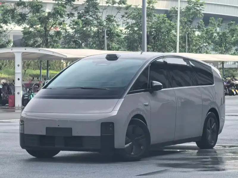 Li Auto Li MEGA, 2024