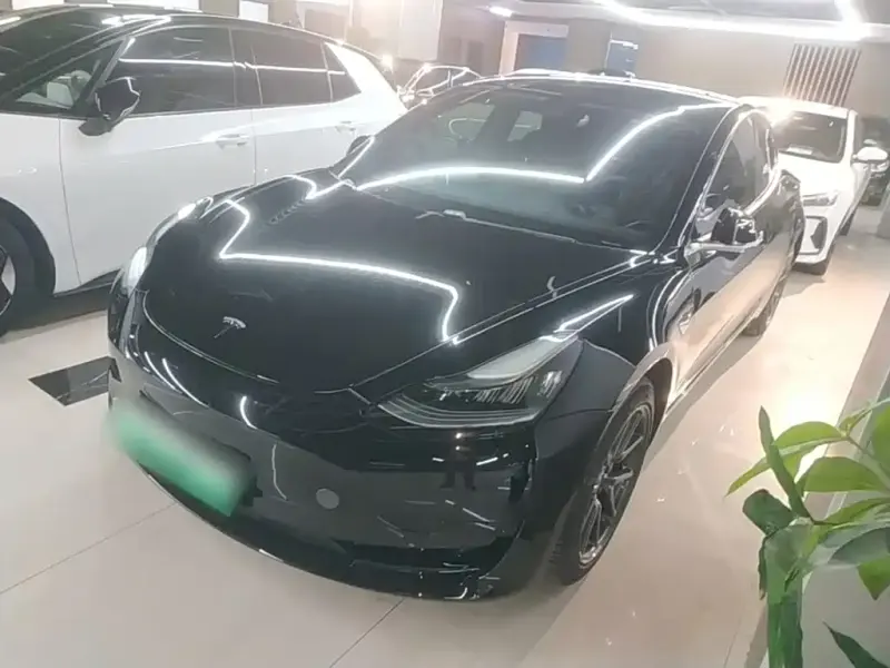 Tesla Model 3, 2020