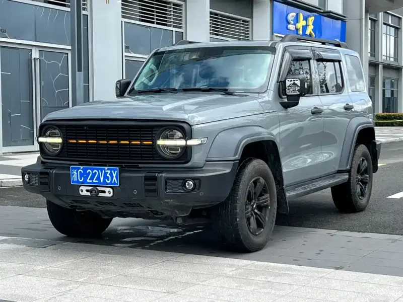 Tank 300, 2021