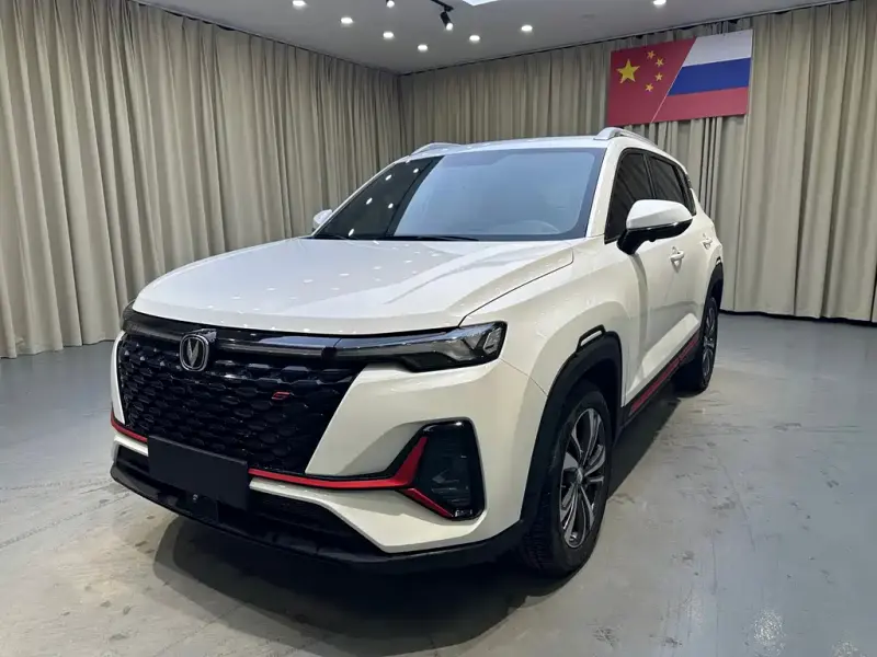 Changan CS35PLUS, 2022