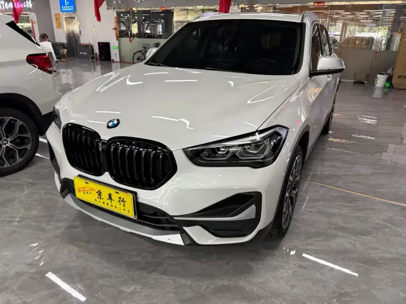 BMW X1, 2022