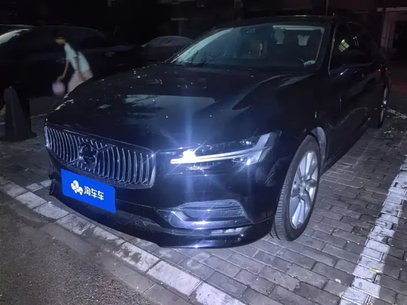 Volvo S90, 2019