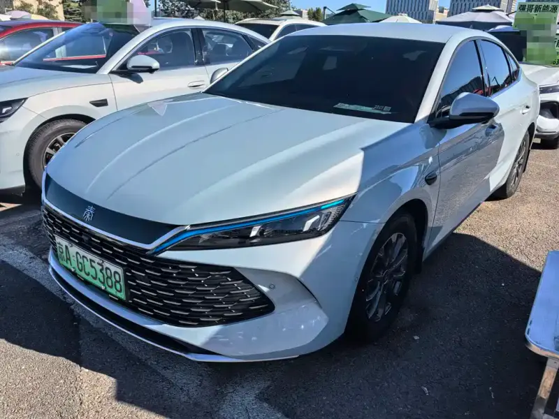 BYD Qin L, 2025