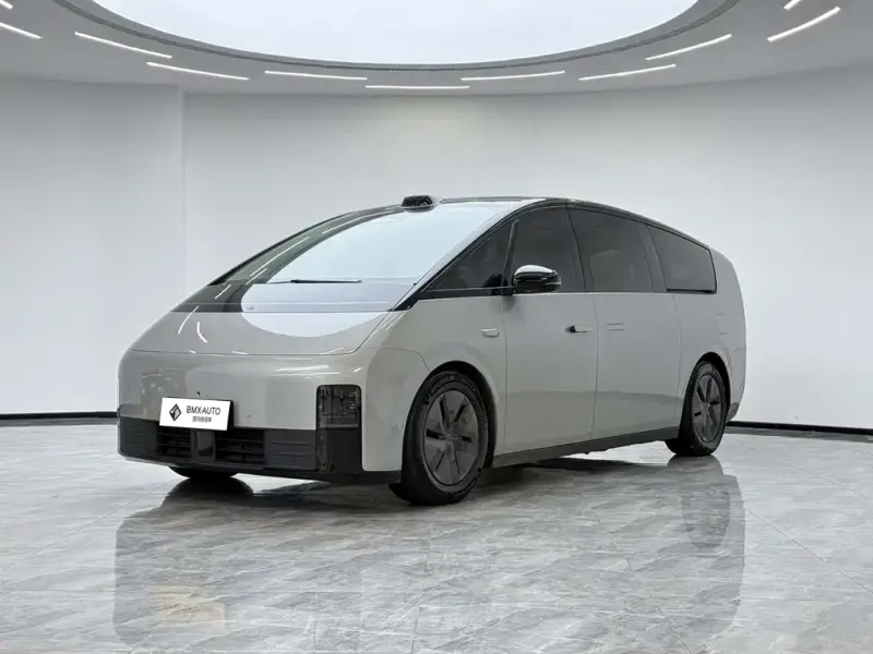 Li Auto Li MEGA, 2024
