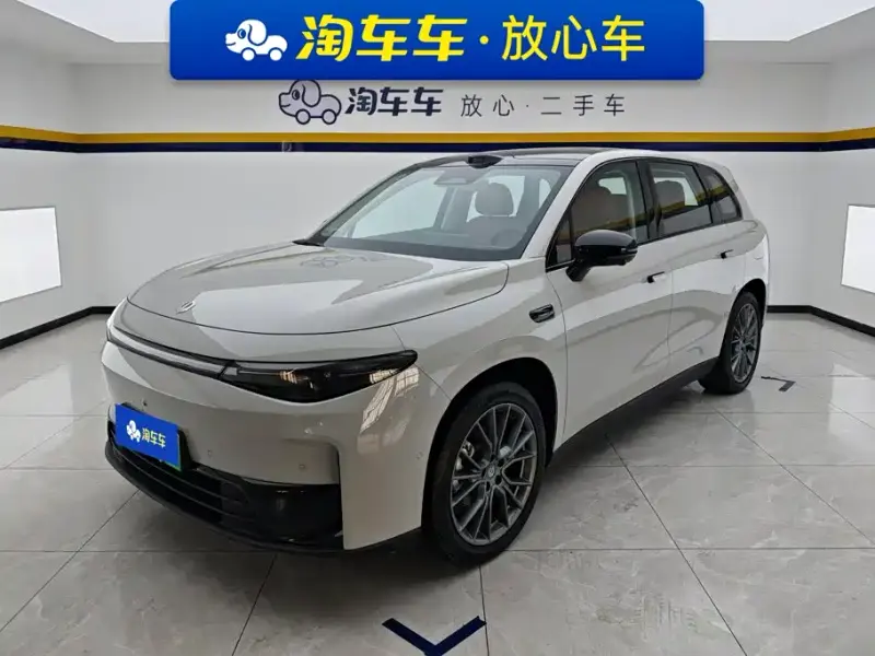 Leapmotor C10, 2025