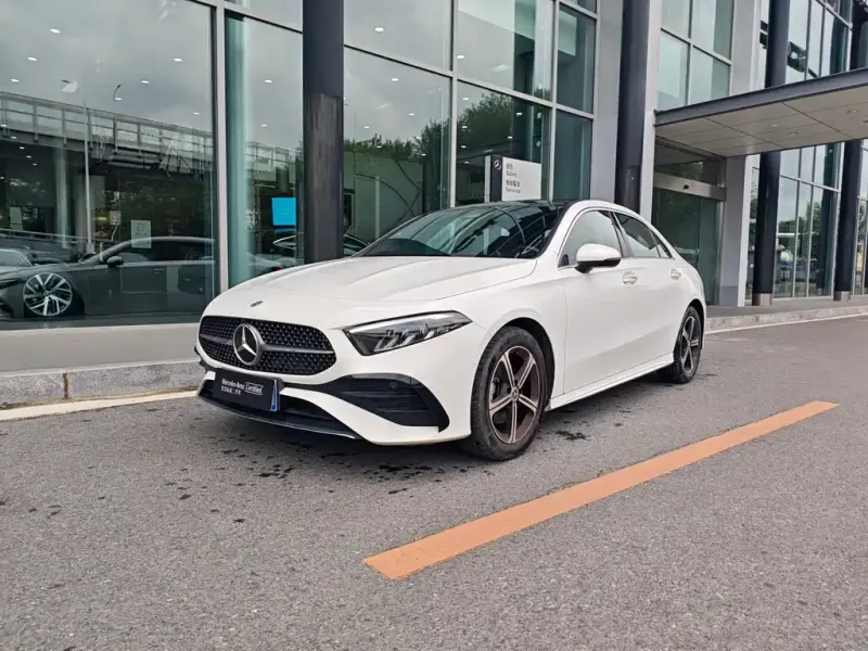 Mercedes-Benz A-Class, 2023