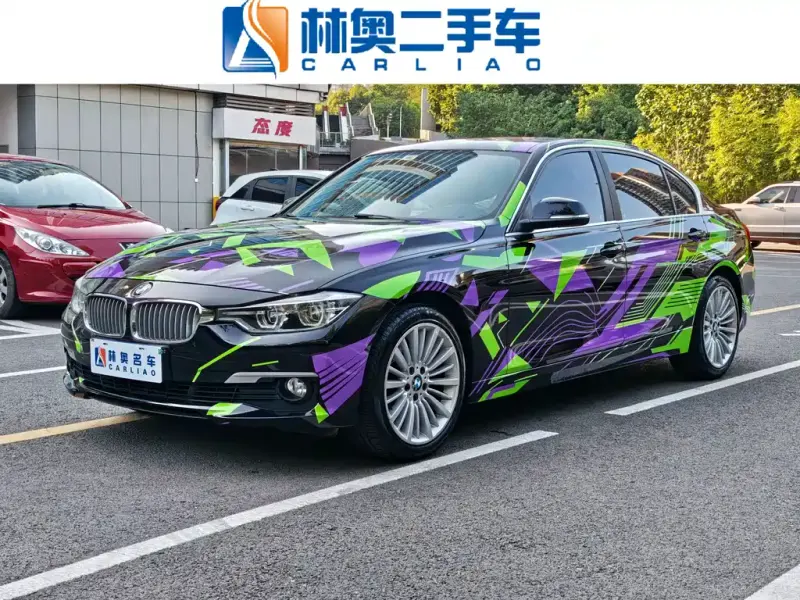 BMW 3 Series BMW 3 Series 2017 320Li Fashion Type, 2018 — фото 1