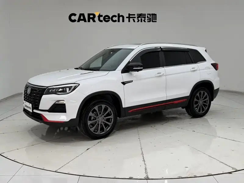 Changan CS75, 2022