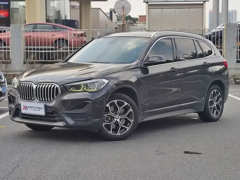 BMW X1, 2023