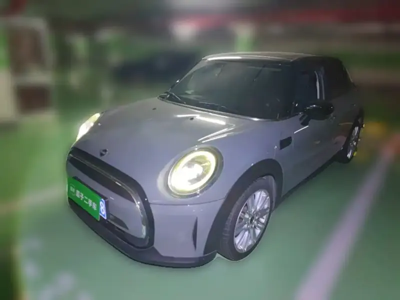 MINI Mini, 2021