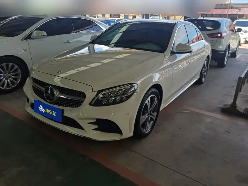 Mercedes-Benz C-Class, 2020