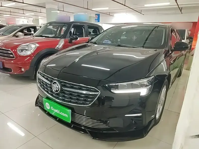 Buick Regal, 2023