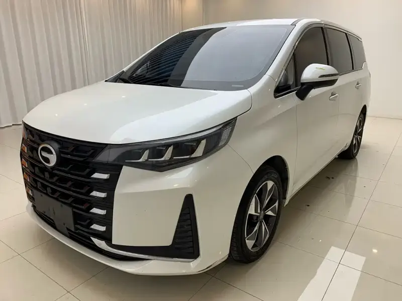GAC Motor Trumpchi M6, 2022