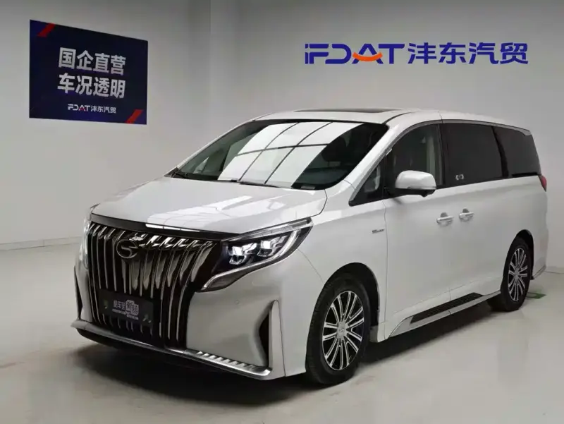 GAC Motor Trumpchi M8, 2022