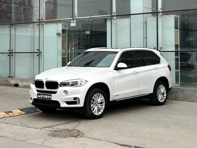 BMW X5 (Import), 2015