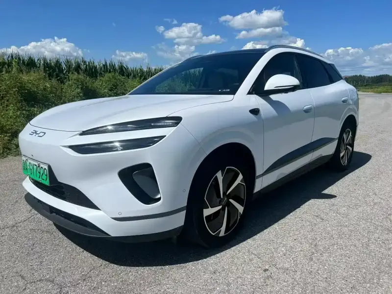 BYD 06, 2025