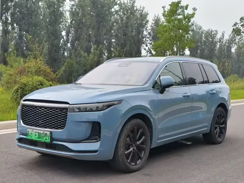 Li Auto Li ONE, 2021