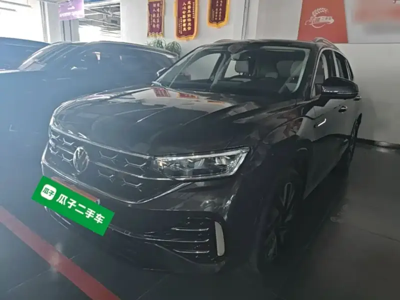 Volkswagen Tayron, 2023
