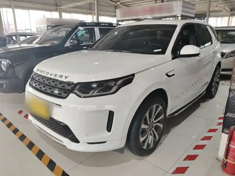 Land Rover Discovery Sport, 2021