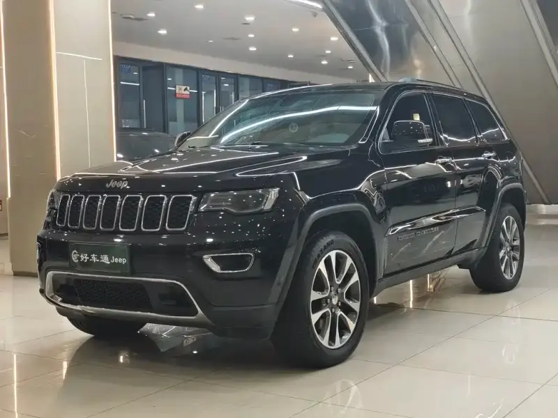 Jeep Grand Cherokee (Import), 2019