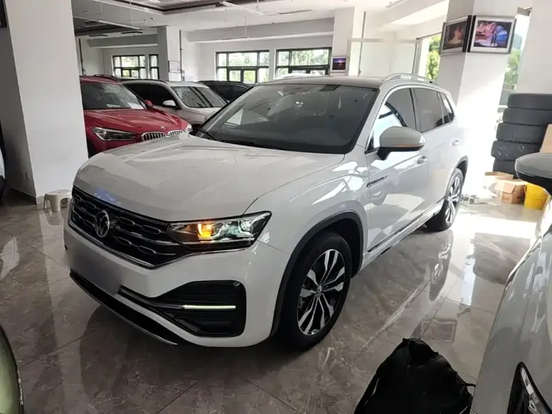 Volkswagen Tayron, 2022