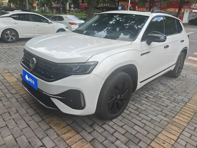 Volkswagen Tayron, 2023