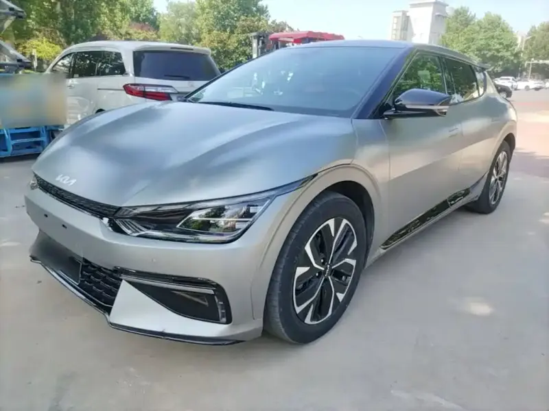 Kia EV6, 2023