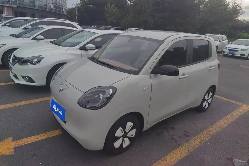 Wuling Hongguang MINIEV, 2025