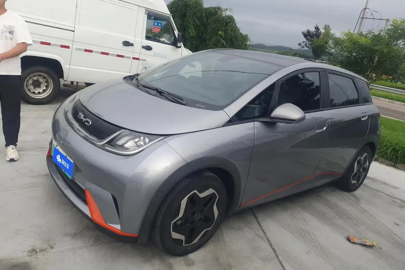 BYD Dolphin, 2021