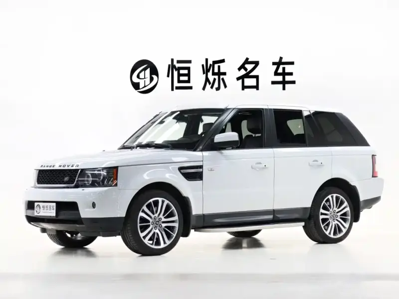 Land Rover Sport, 2013