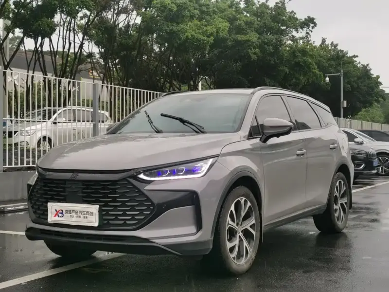 BYD Tang New Energy, 2025