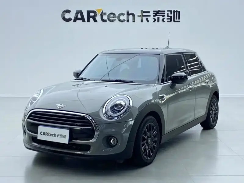 MINI Mini, 2021