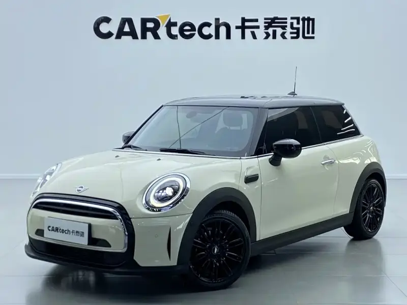 MINI Mini, 2021