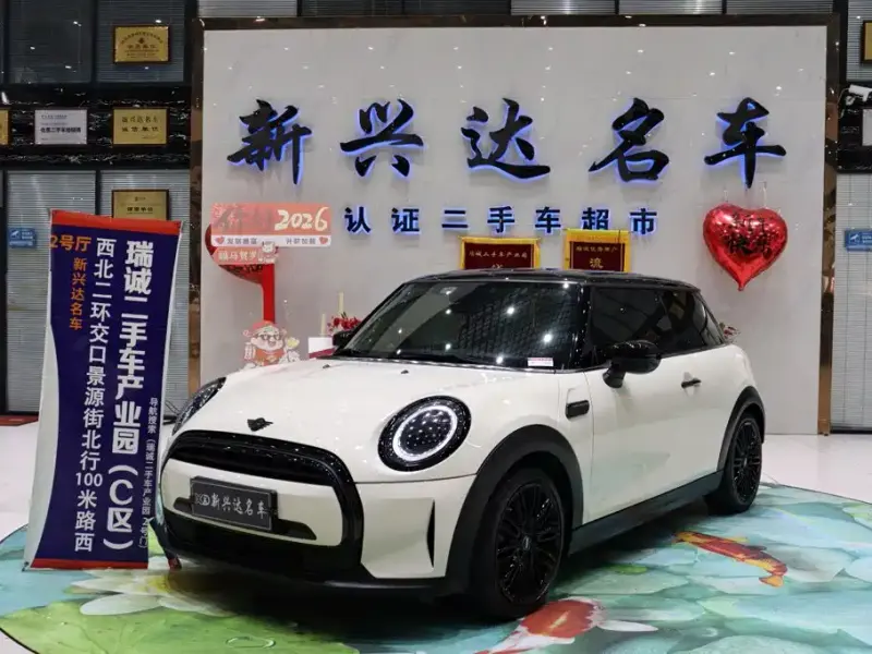 MINI Mini, 2022