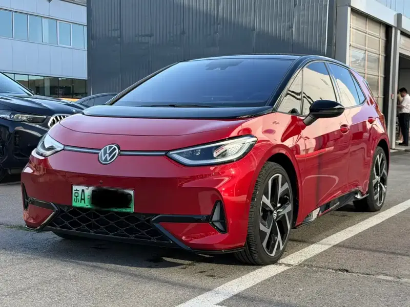 Volkswagen ID.3, 2025