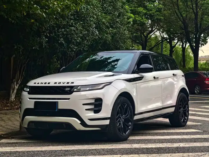 Land Rover Evoque, 2021