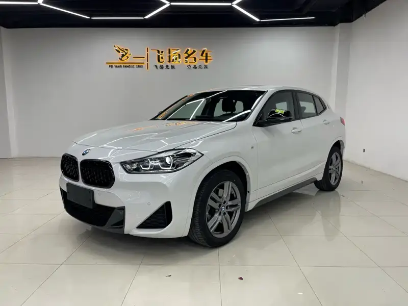 BMW X2, 2024