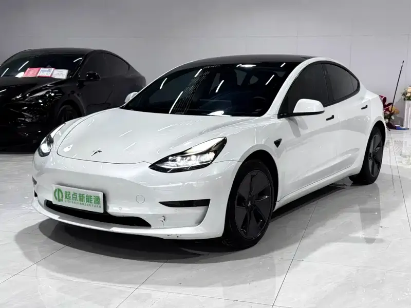 Tesla Model 3, 2021