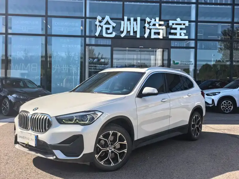 BMW X1, 2023