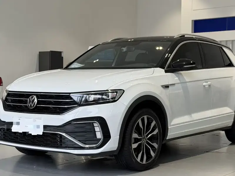 Volkswagen T-Roc, 2022