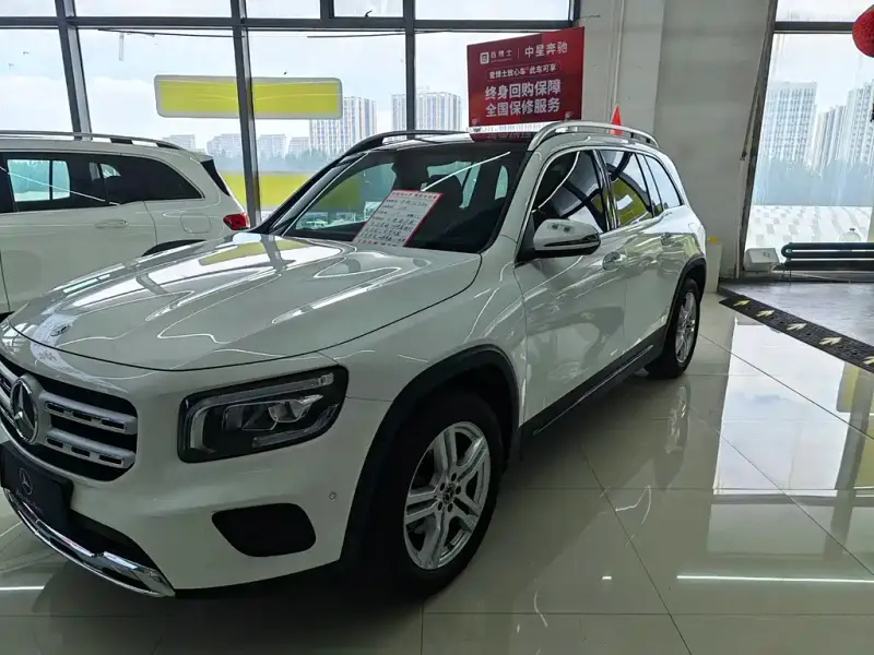 Mercedes-Benz GLB, 2022