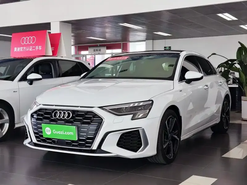 Audi A3, 2024