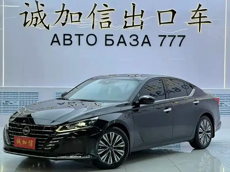 Nissan Teana, 2023