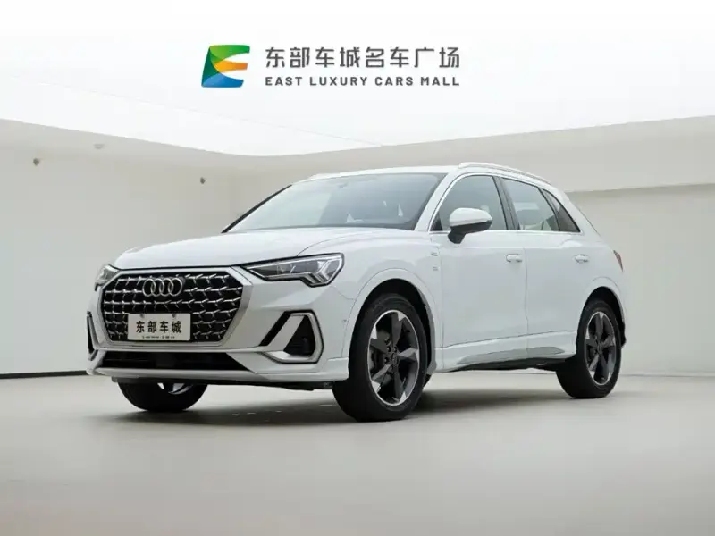 Audi Q3, 2024