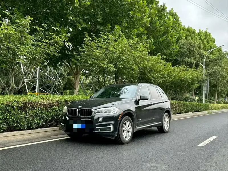 BMW X5 (Import), 2015
