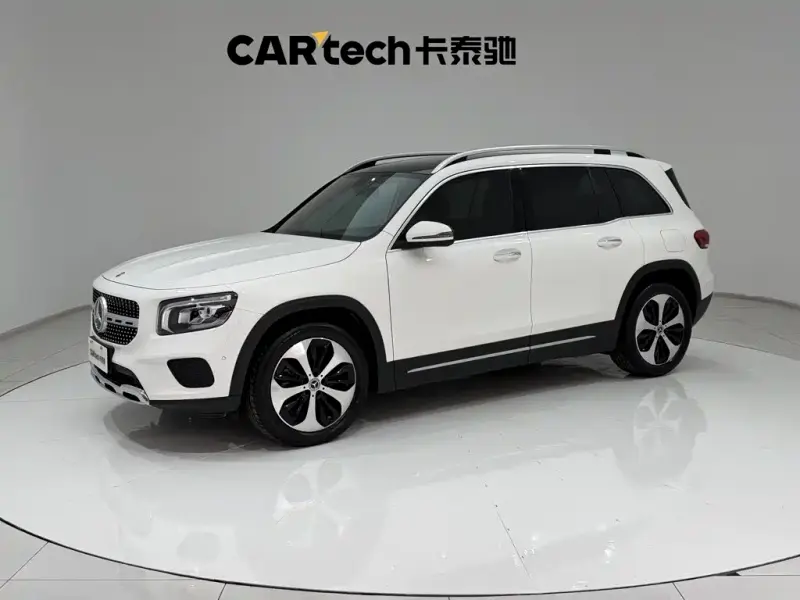 Mercedes-Benz GLB, 2021