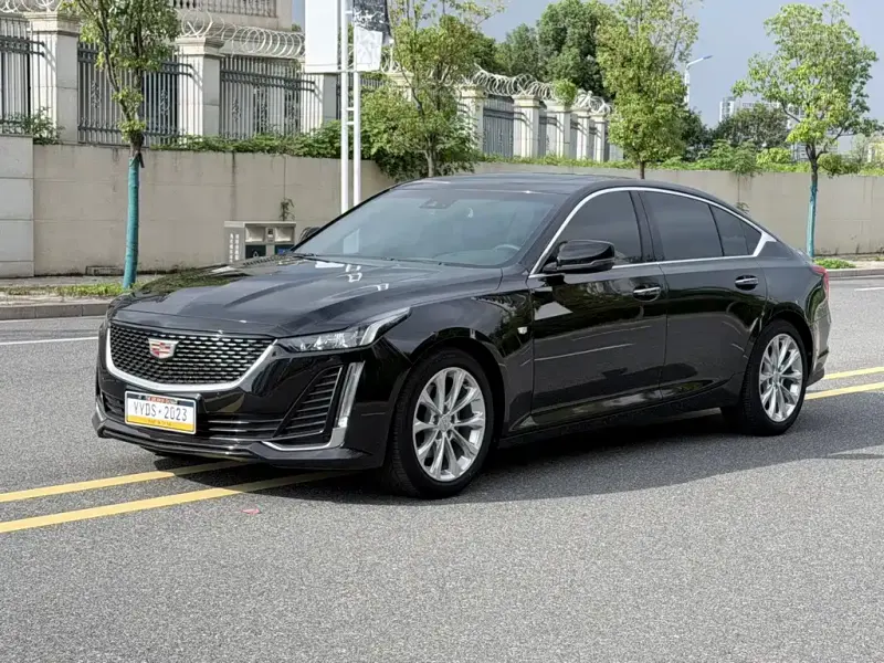 Cadillac CT5, 2021