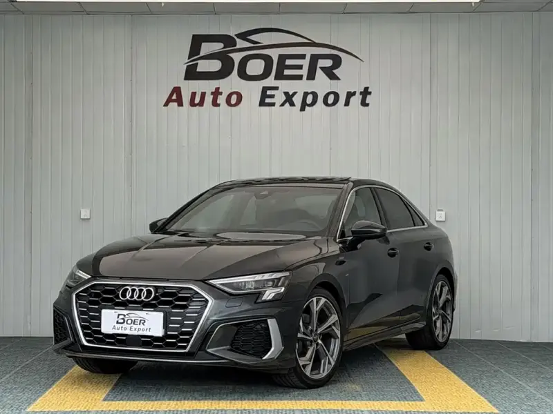 Audi A3, 2021