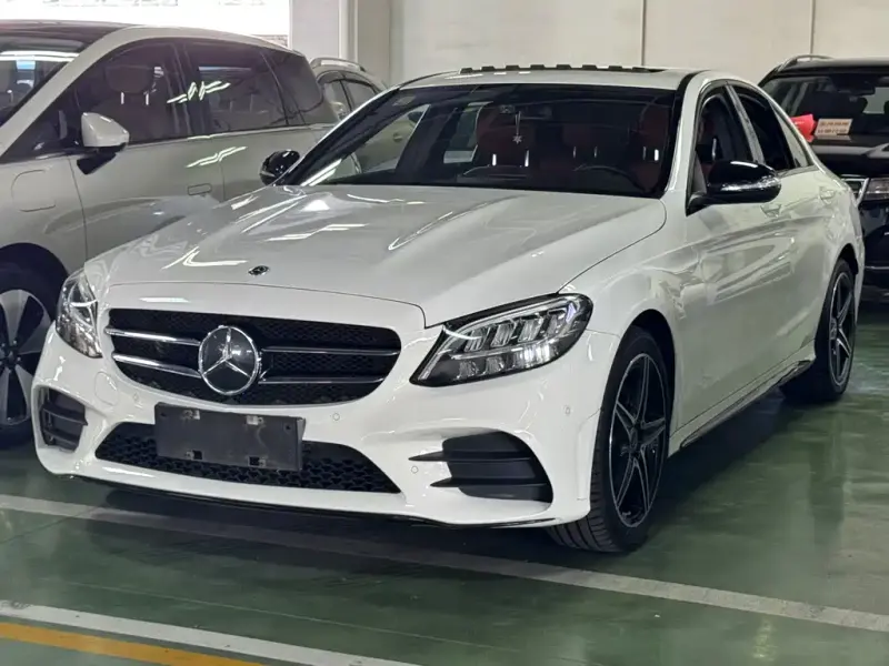 Mercedes-Benz C-Class, 2021