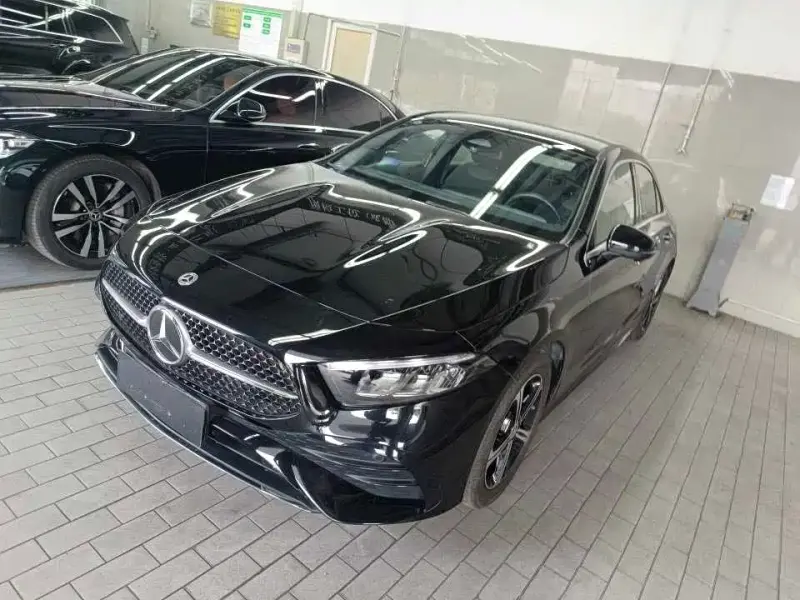 Mercedes-Benz A-Class, 2024